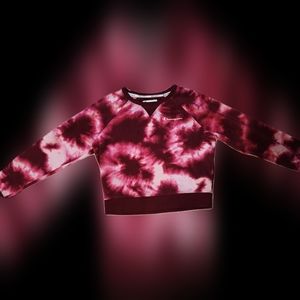 Cropped Champion Sweatshirt